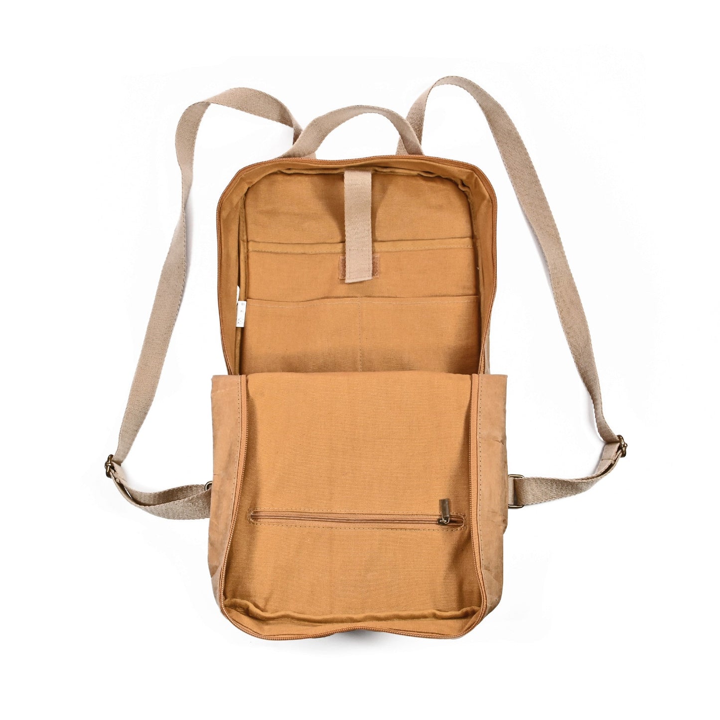 Luna - kraft paper backpack