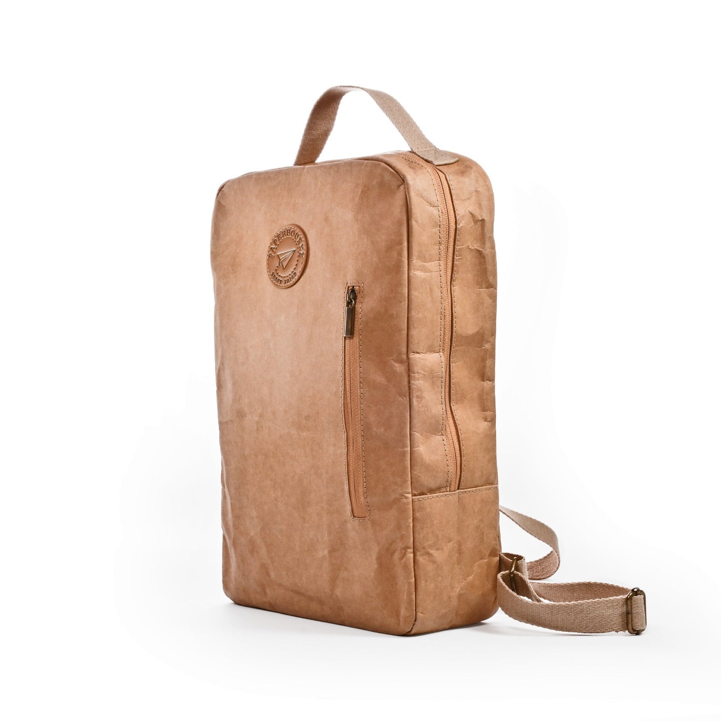 Luna - kraft paper backpack