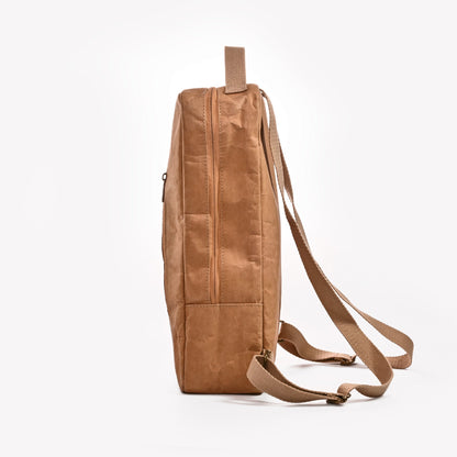 Luna - kraft paper backpack