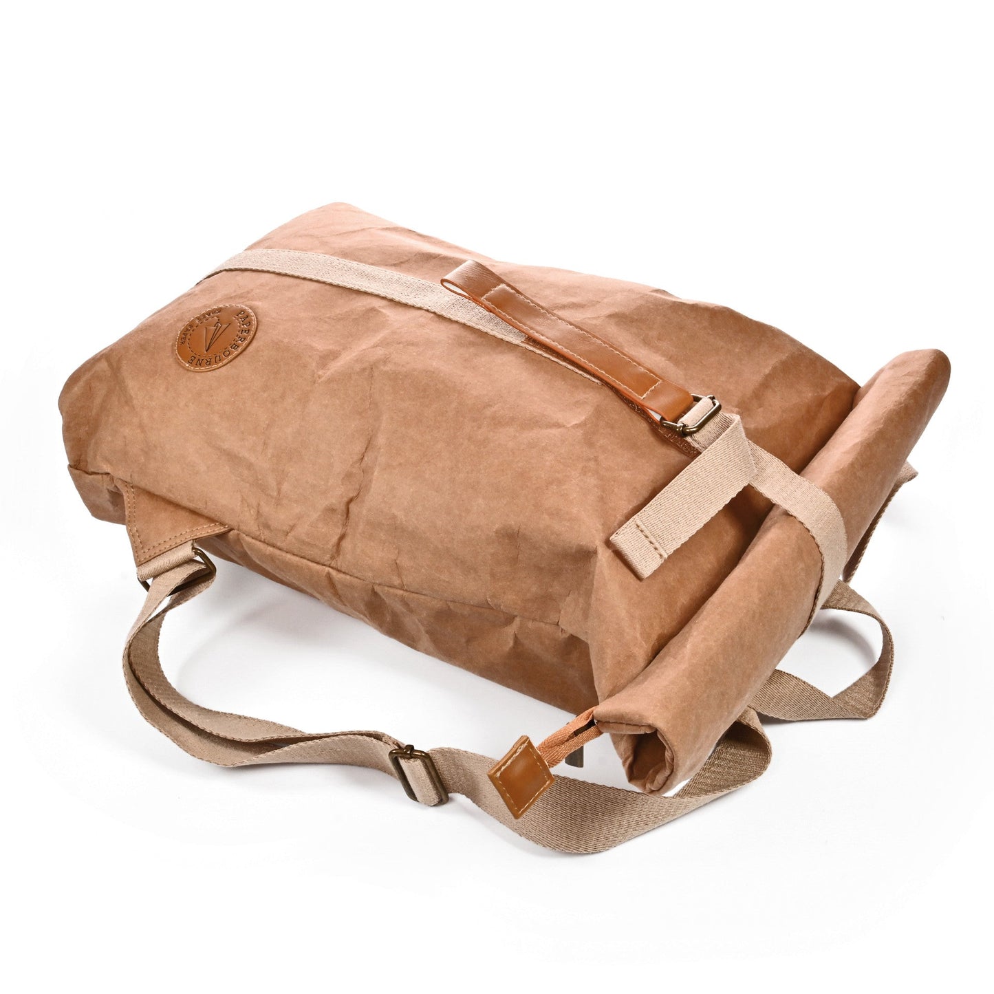 Luna - kraft paper backpack