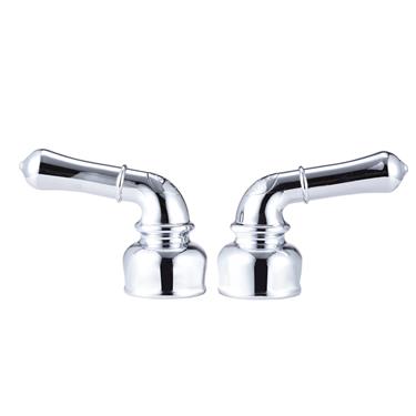 DURA FAUCET DFRKCCP Classical Lever Handles