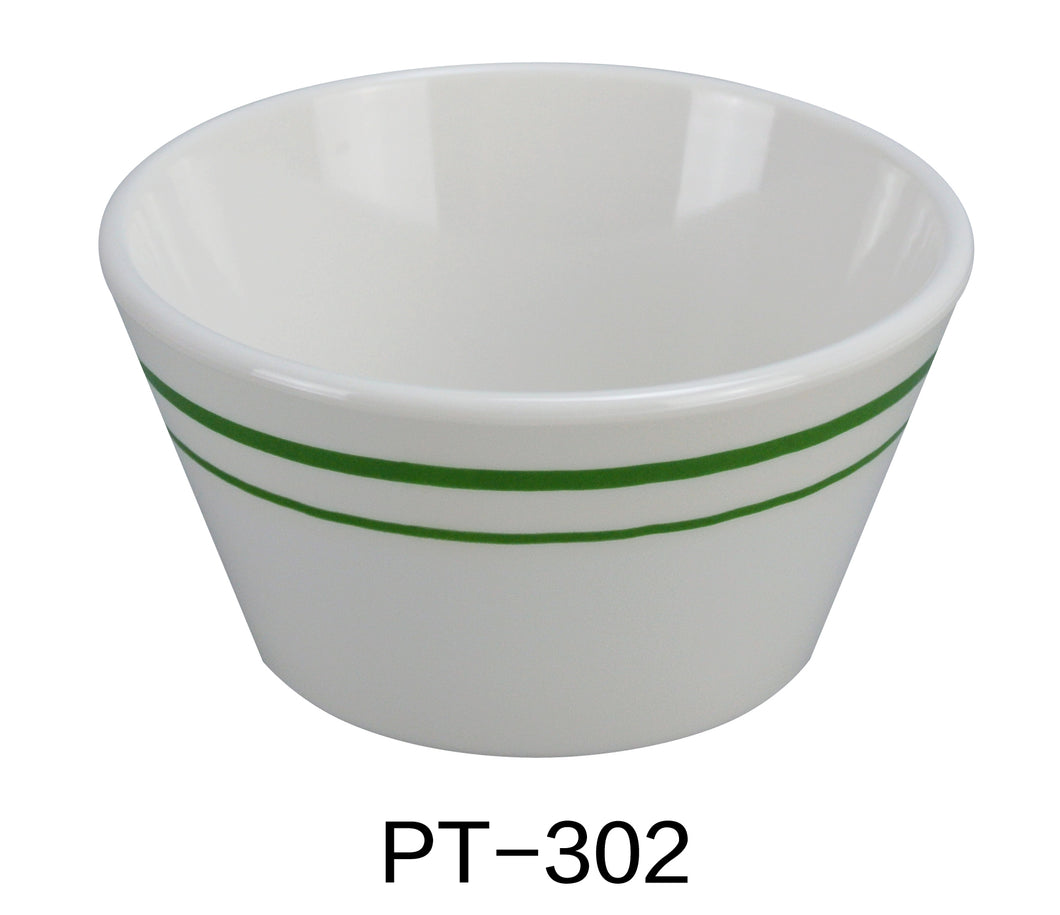 Yanco PT-302 Pine Tree Bouillon Cup