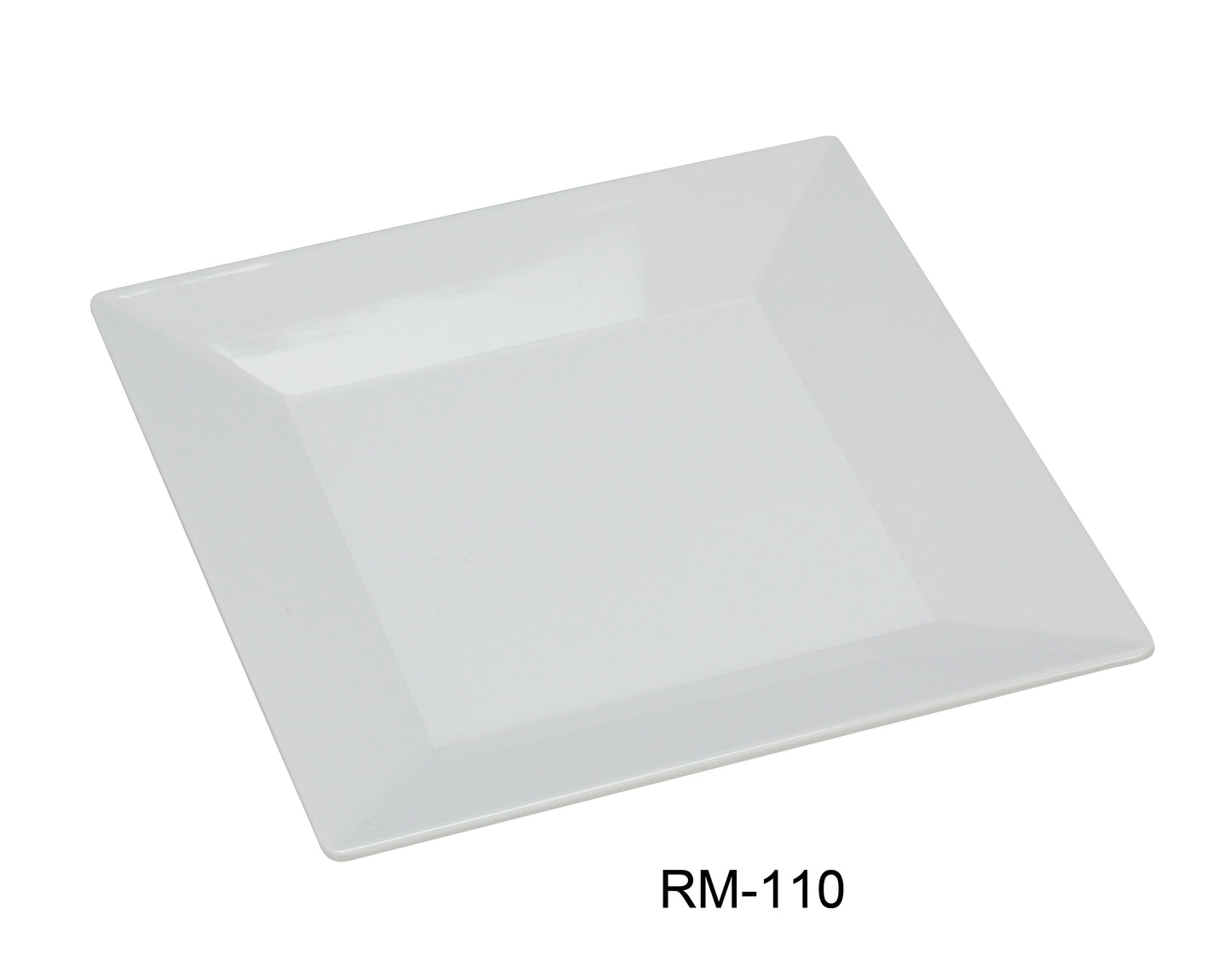 Yanco RM-110 Rome 10" Square Plate