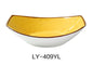 Yanco LY-409YL Lyon 9" Oval Bowl 20 OZ