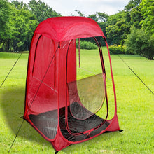 Load image into Gallery viewer, 2x Mountview Pop Up Tent Camping Weather Tents Outdoor Portable |
