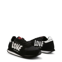 Load image into Gallery viewer, Black Suede Sneakers
