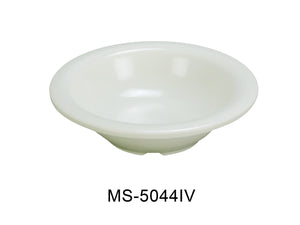 Yanco MS-5044IV Mile Stone Salad Bowl