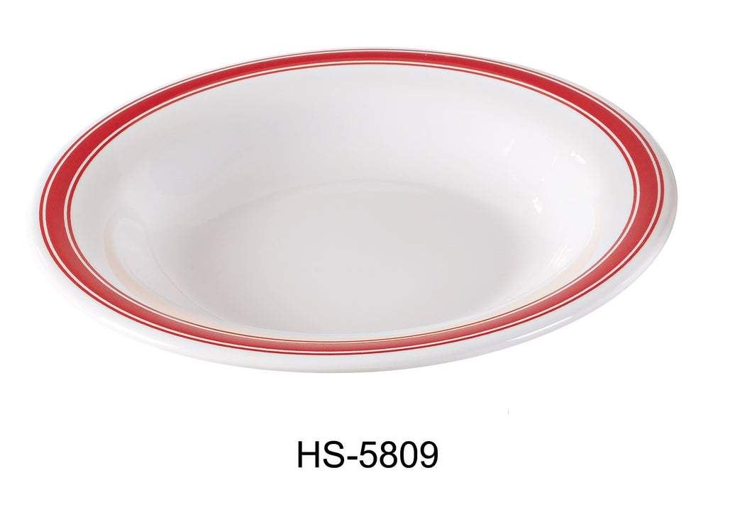 Yanco HS-5809 Houston Pasta Bowl