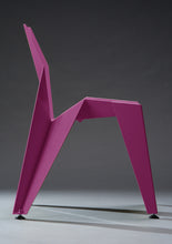 Load image into Gallery viewer, EDGE Chair - Magenta
