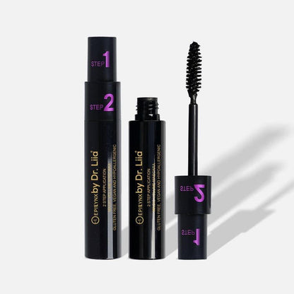 Perfect Black Mascara -  Length and Volume