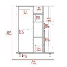 Load image into Gallery viewer, Bar Cart Wells, Four Casters, Light Gray Finish
