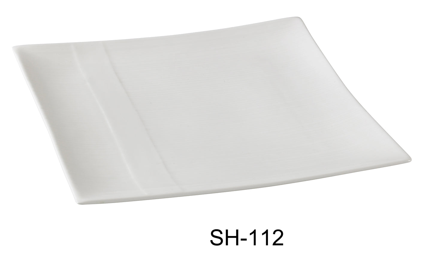 Yanco SH-112 12" Square Plate