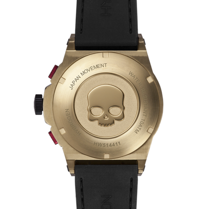 Otto Chrono All Gold