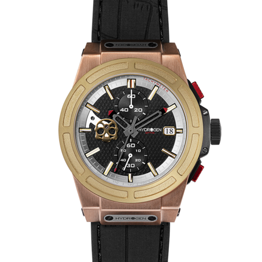 Otto Chrono Gold and Brown Mix