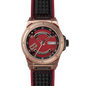 Otto Red Rose Gold