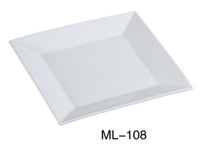 Yanco ML-108 8" Square Plate