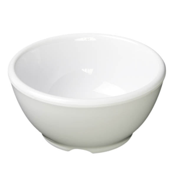 Yanco MS-504WT Mile Stone Salad/Soup Bowl