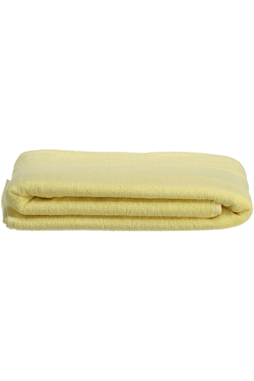 AVX AVIREX DEPT UNISEX BEACH TOWEL YELLOW