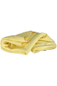 AVX AVIREX DEPT UNISEX BEACH TOWEL YELLOW