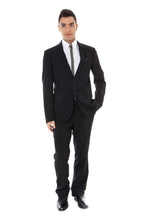 Load image into Gallery viewer, CALVIN KLEIN BLACK MEN&#39;S CLASSIC SUIT
