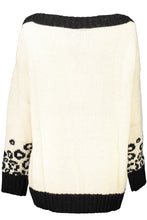 Load image into Gallery viewer, BLUGIRL WHITE WOMAN SWEATER
