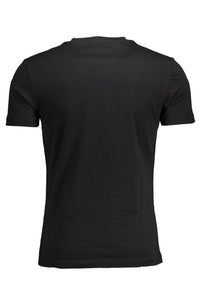 CALVIN KLEIN MEN'S SHORT SLEEVE T-SHIRT BLACK