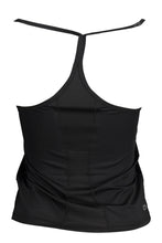 Load image into Gallery viewer, CALVIN KLEIN AMERICAN WOMAN TANK BLACK
