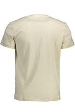 Load image into Gallery viewer, CALVIN KLEIN MEN&#39;S SHORT SLEEVE T-SHIRT BEIGE
