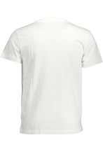 Load image into Gallery viewer, CALVIN KLEIN MEN&#39;S SHORT SLEEVE T-SHIRT WHITE
