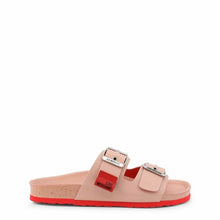 Load image into Gallery viewer, Pink Slide Sandals
