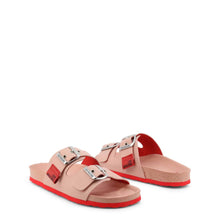 Load image into Gallery viewer, Pink Slide Sandals
