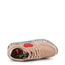 Load image into Gallery viewer, Pink Heart Sneakers
