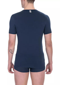 Bikkembergs Army Cotton T-Shirt