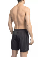 Load image into Gallery viewer, Bikkembergs Black Polyester Swimwear
