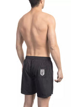 Load image into Gallery viewer, Bikkembergs Black Polyester Swimwear
