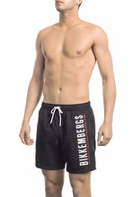 Load image into Gallery viewer, Bikkembergs Black Polyester Swimwear
