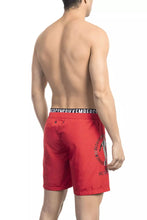 Load image into Gallery viewer, Bikkembergs Red Polyester Swimwear
