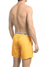 Load image into Gallery viewer, Bikkembergs Orange Polyester Swimwear
