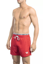 Load image into Gallery viewer, Bikkembergs Red Polyester Swimwear
