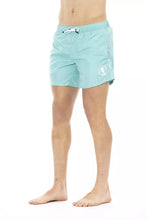 Load image into Gallery viewer, Bikkembergs Light-blue Polyester Swimwear
