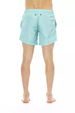 Load image into Gallery viewer, Bikkembergs Light-blue Polyester Swimwear
