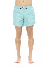 Load image into Gallery viewer, Bikkembergs Light-blue Polyester Swimwear
