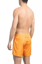 Load image into Gallery viewer, Bikkembergs Orange Polyester Swimwear
