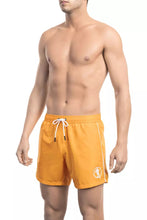 Load image into Gallery viewer, Bikkembergs Orange Polyester Swimwear
