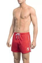 Load image into Gallery viewer, Bikkembergs Red Polyester Swimwear
