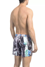 Load image into Gallery viewer, Bikkembergs Multicolor Polyester Swimwear
