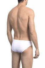 Load image into Gallery viewer, Bikkembergs White Polyamide Swimwear
