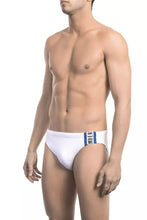 Load image into Gallery viewer, Bikkembergs White Polyamide Swimwear
