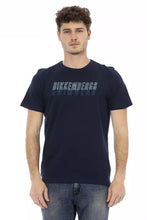 Load image into Gallery viewer, Bikkembergs Army Cotton T-Shirt
