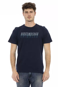 Bikkembergs Army Cotton T-Shirt